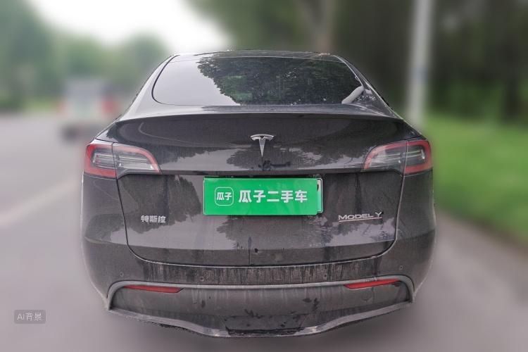 Tesla Model Y 2022 #6 Tesla Model Y 2022 car image #6