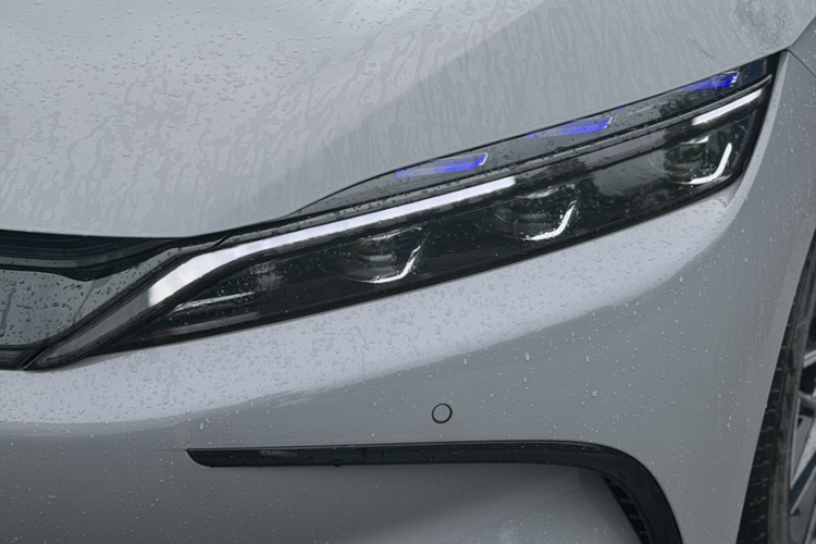 BYD Han 2024 car image #7