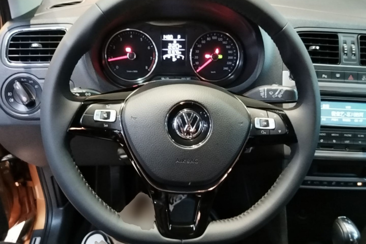 Volkswagen Polo 2015 car image #11