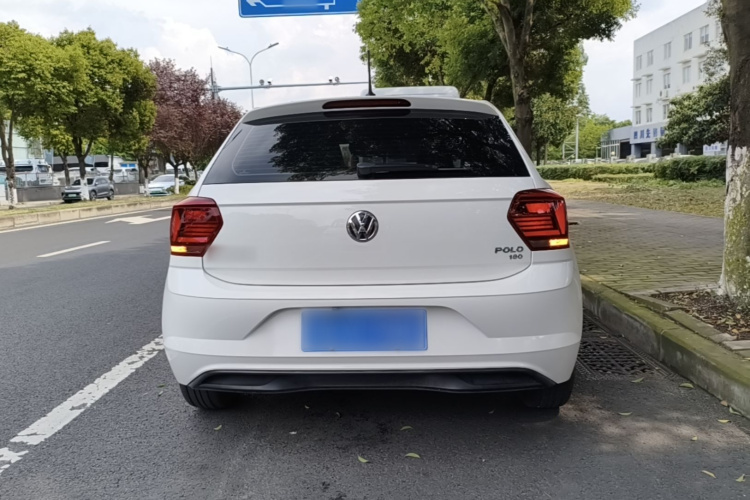 Volkswagen Polo 2020 #6 Volkswagen Polo 2020 car image #6