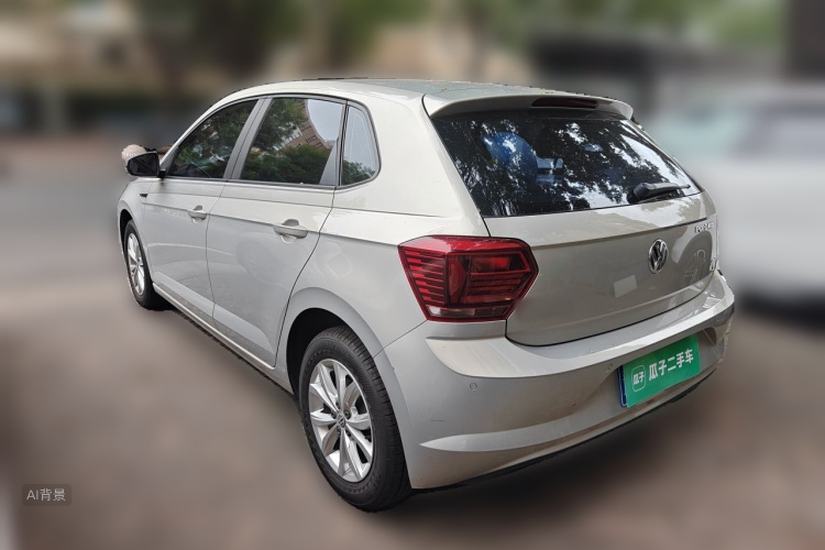 Volkswagen Polo 2019 #5 Volkswagen Polo 2019 car image #5