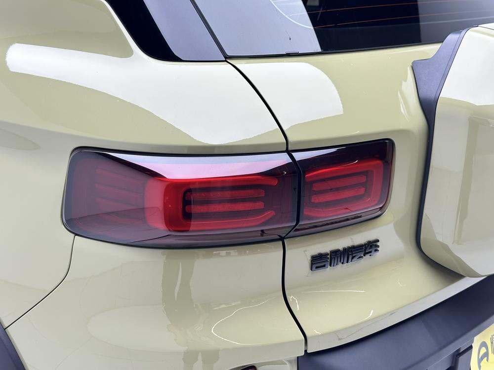 GEELY Cowboy 2024 immagine di auto #13