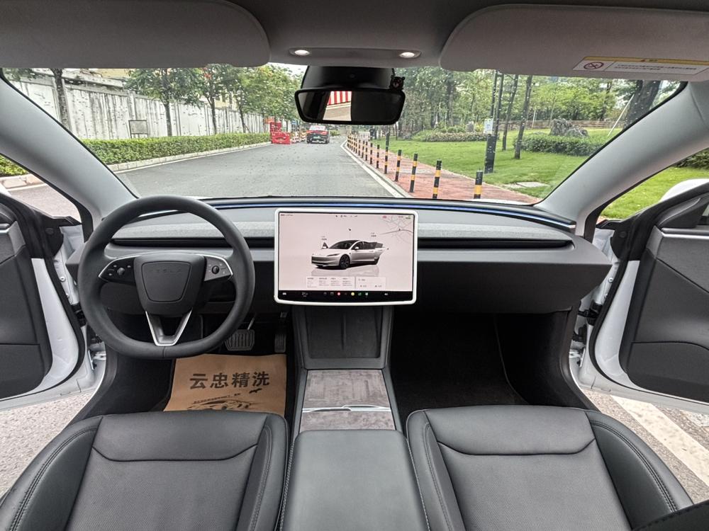 Tesla Model 3 2024 immagine di auto #8