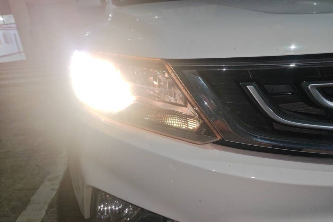 GEELY Vision X6 2016 صورة سيارة #7