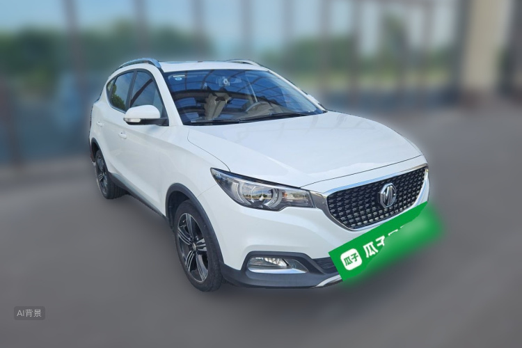 MG ZS 2019 #4 MG ZS 2019 car image #4