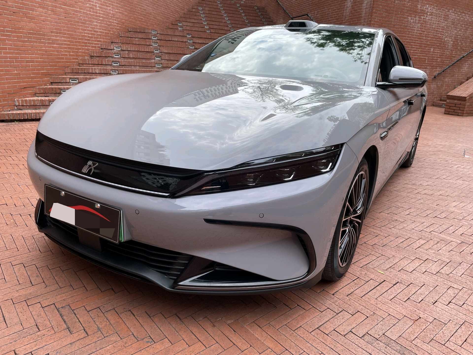 BYD Han 2024 汽车图片 