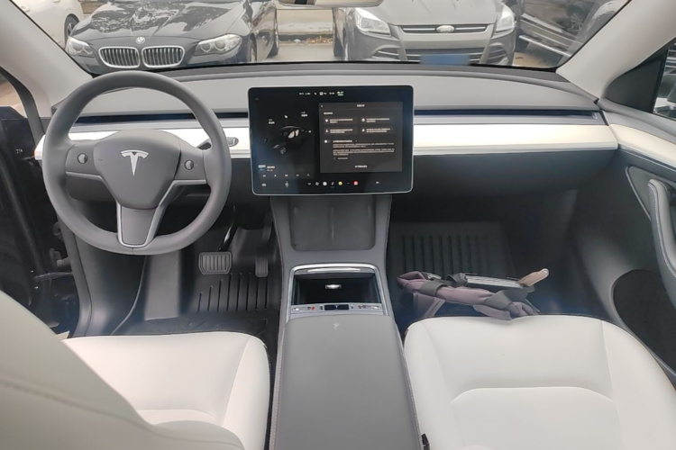 Tesla Model Y 2022 #10 Tesla Model Y 2022 car image #10