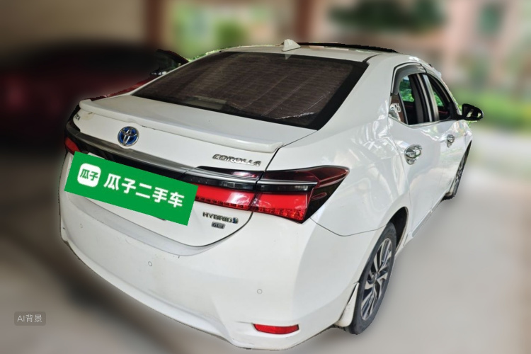Toyota Corolla 2017 #7 Toyota Corolla 2017 car image #7