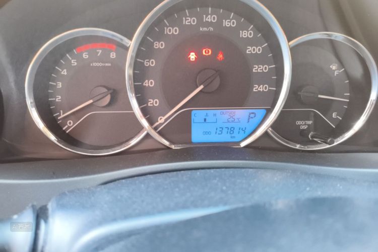 Toyota Corolla 2019 car image #14