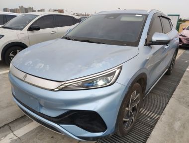 BYD Yuan Plus 2023 car image 