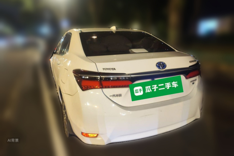Toyota Corolla 2016 car image #5