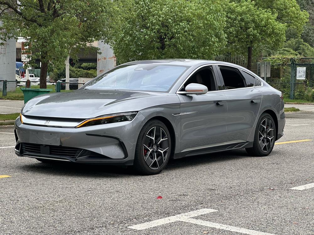 BYD Han 2023 BYD Han 2023 car image
