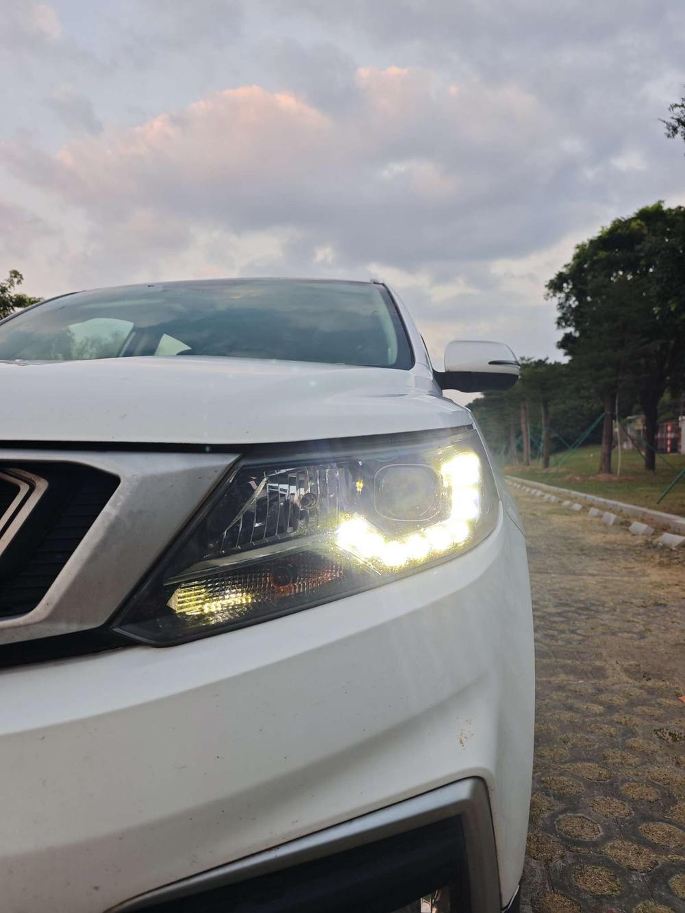 GEELY Vision X6 2018 image de voiture #12