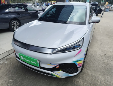 BYD Yuan Plus 2023 immagine di auto 