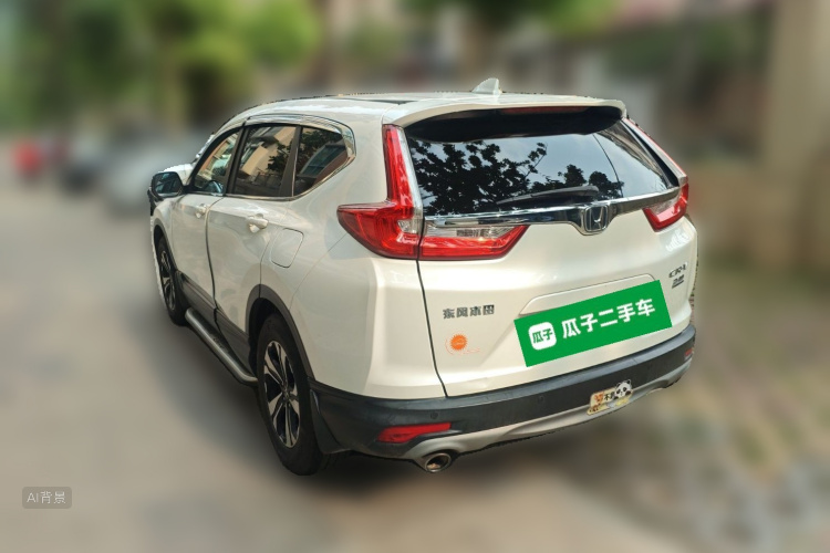 Honda CR-V 2017 car image #5