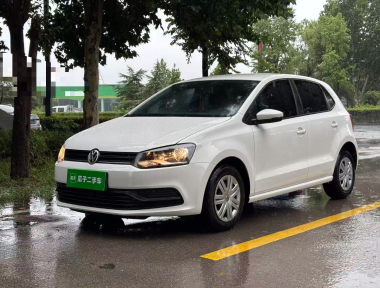 Volkswagen Polo 2019 car image 