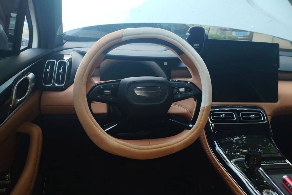 GEELY Boyue L 2025 #22 GEELY Boyue L 2025 изображение автомобиля #22