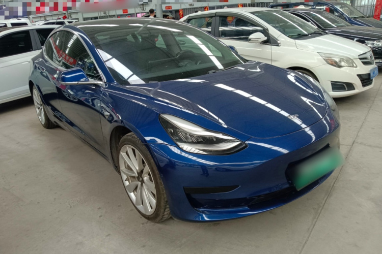 Tesla Model 3 2020 immagine di auto #4