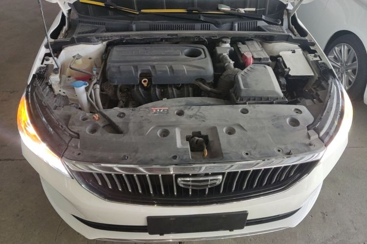 GEELY Emgrand 2022 #20 GEELY Emgrand 2022 car image #20