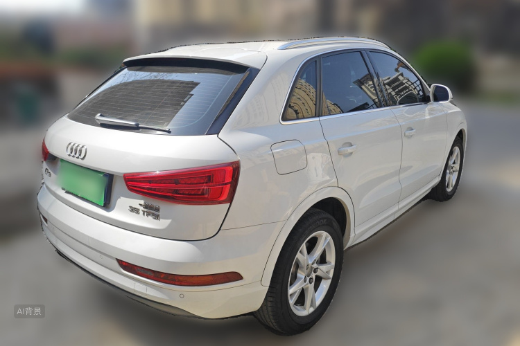 Audi Q3 2016 #7 Audi Q3 2016 car image #7