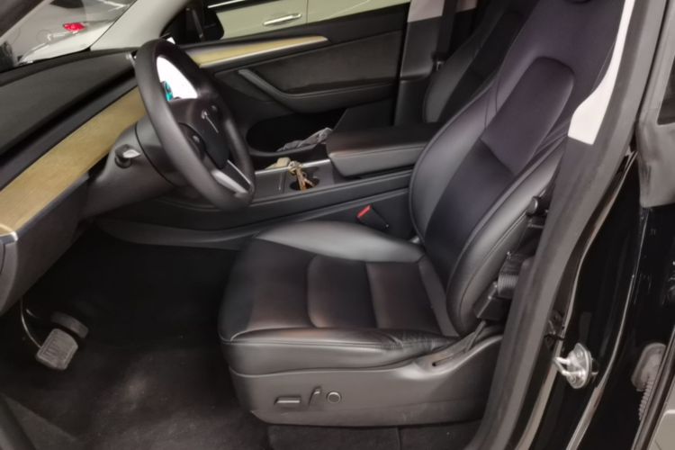 Tesla Model Y 2021 car image #15