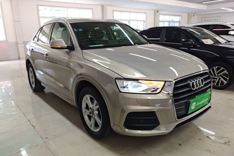 Audi Q3 2017 #4 Audi Q3 2017 car image #4