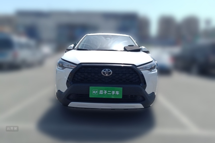 Toyota Corolla Cross 2025 #3 Toyota Corolla Cross 2025 car image #3