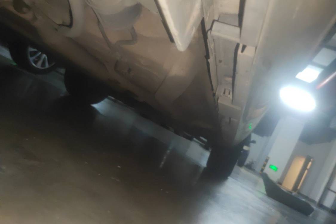 Chery Tiggo 3x 2018 car image #16