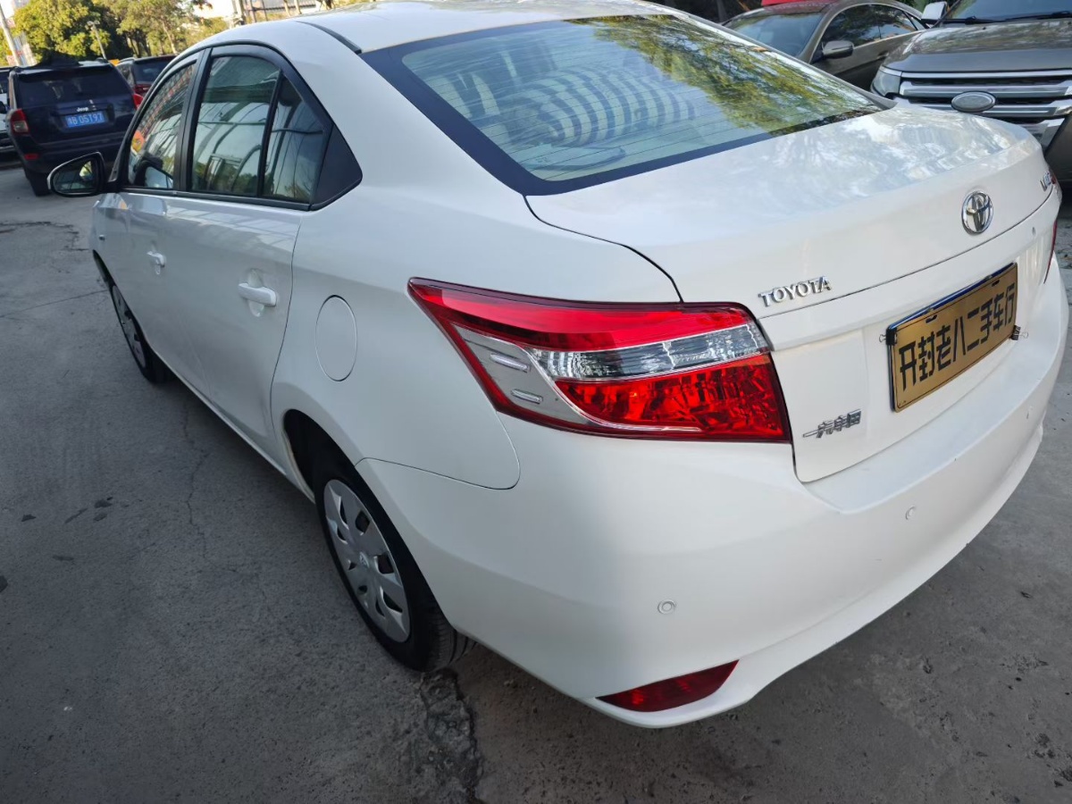 Toyota Vios 2014 immagine di auto #7