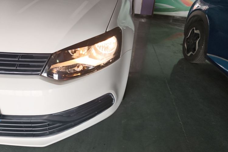 Volkswagen Polo 2017 #23 Volkswagen Polo 2017 صورة سيارة #23