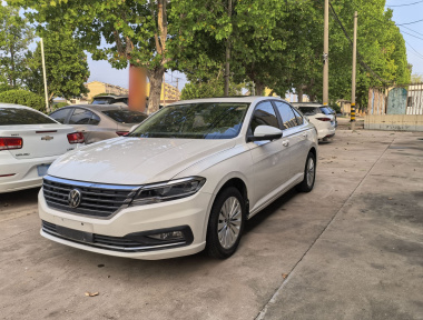 Volkswagen Lavida 2021 car image 