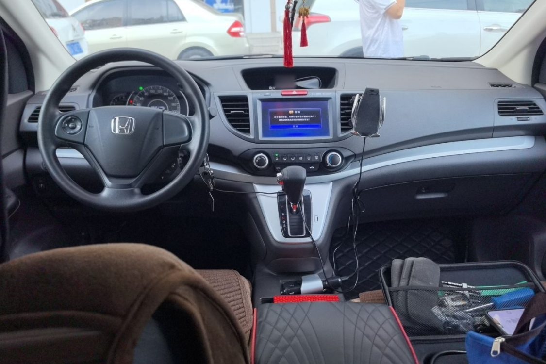 Honda CR-V 2015 #23 Honda CR-V 2015 car image #23