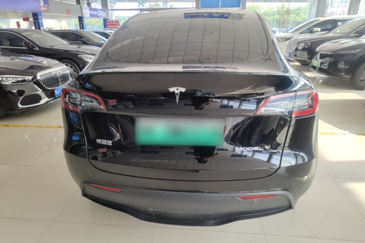 Tesla Model Y 2023 #6 Tesla Model Y 2023 car image #6