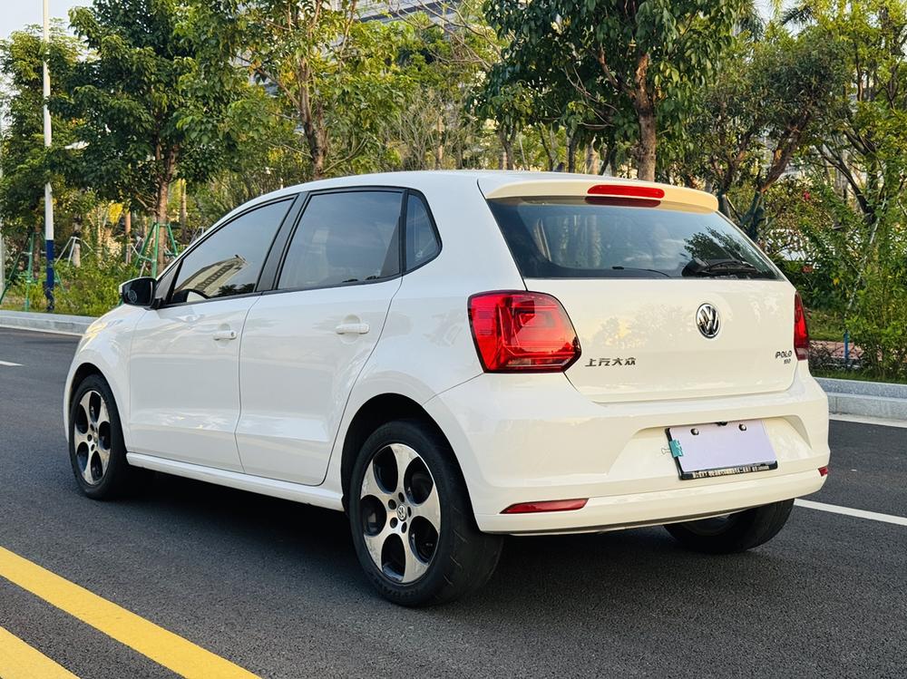 Volkswagen Polo 2018 #5 Volkswagen Polo 2018 car image #5