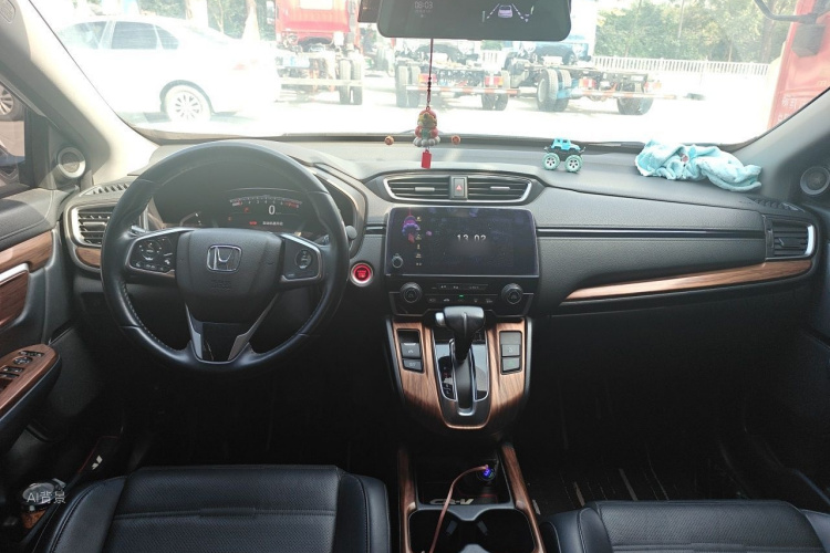 Honda CR-V 2020 #11 Honda CR-V 2020 immagine di auto #11