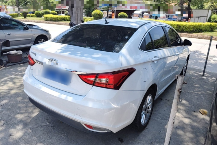 Chery Arrizo 5 2019 #7 Chery Arrizo 5 2019 car image #7