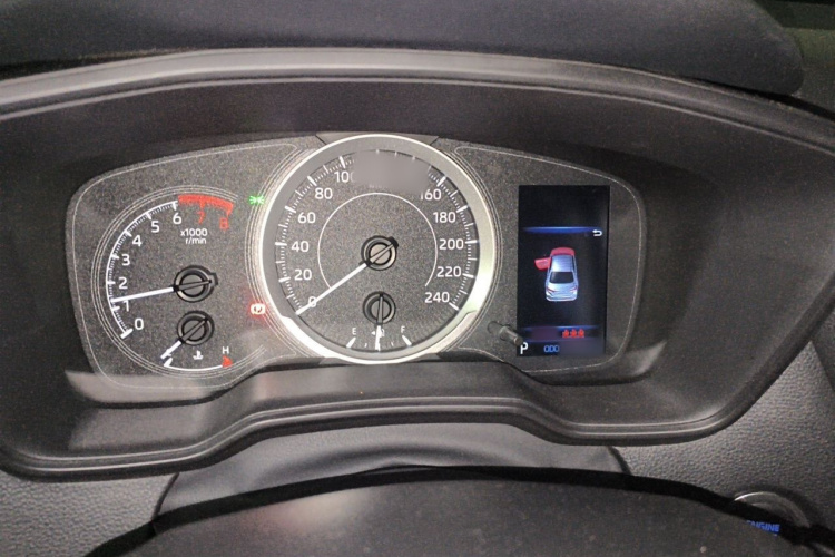 Toyota Corolla 2021 car image #16