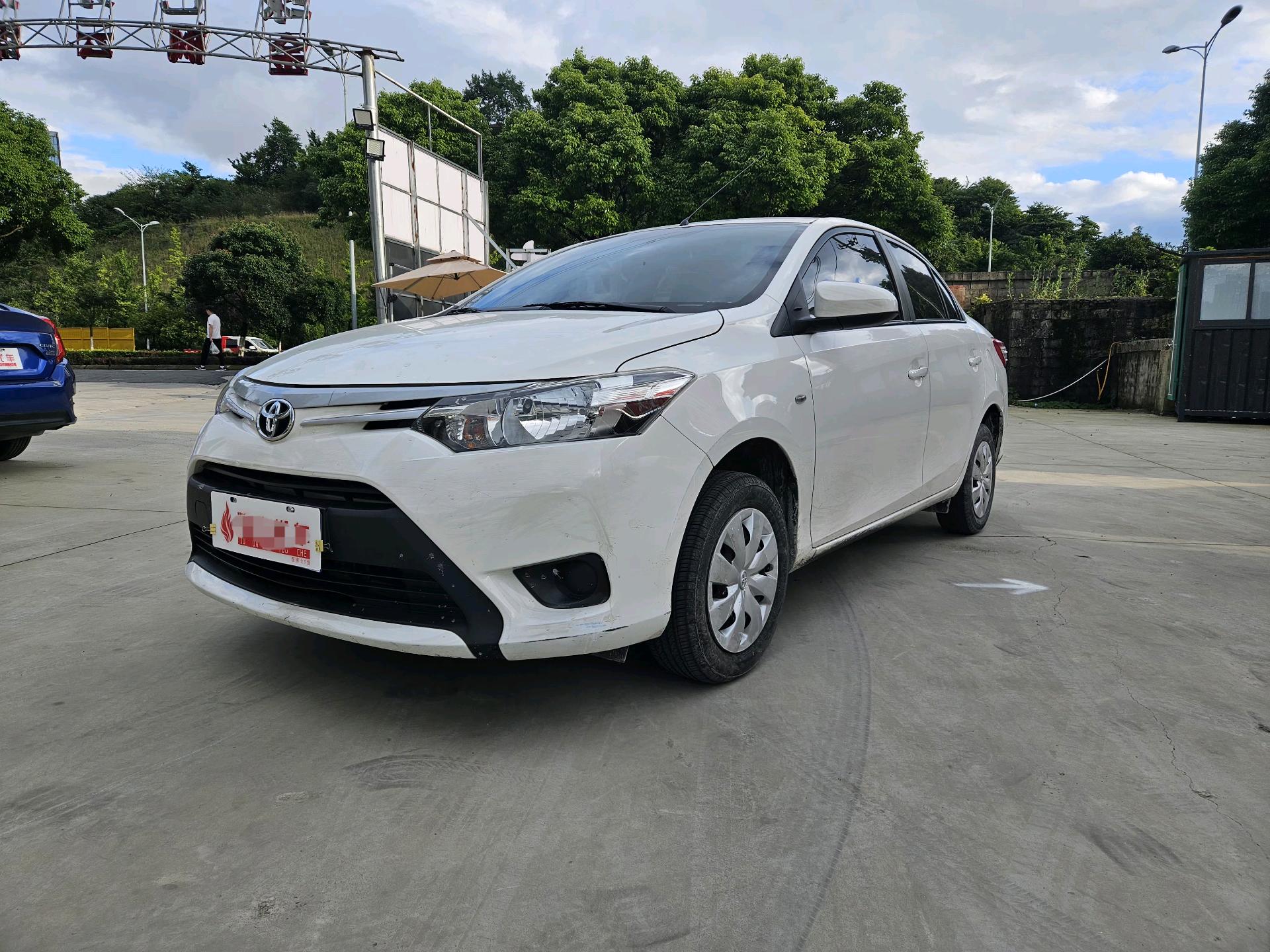 Toyota Vios 2015 car image 
