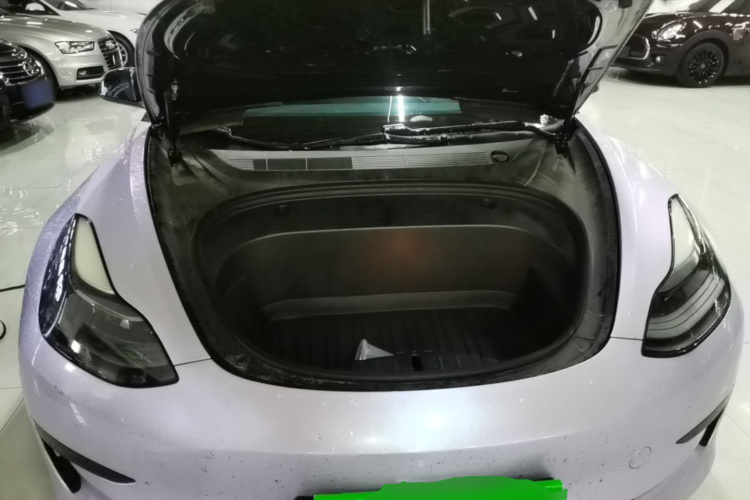 Tesla Model 3 2021 immagine di auto #20
