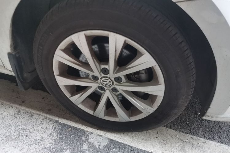 Volkswagen Lavida 2018 #9 Volkswagen Lavida 2018 car image #9