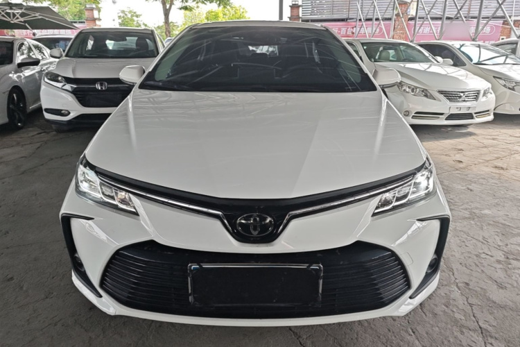 Toyota Corolla 2021 #3 Toyota Corolla 2021 car image #3