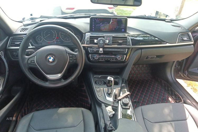 BMW 3 Series 2017 #11 BMW 3 Series 2017 car image #11