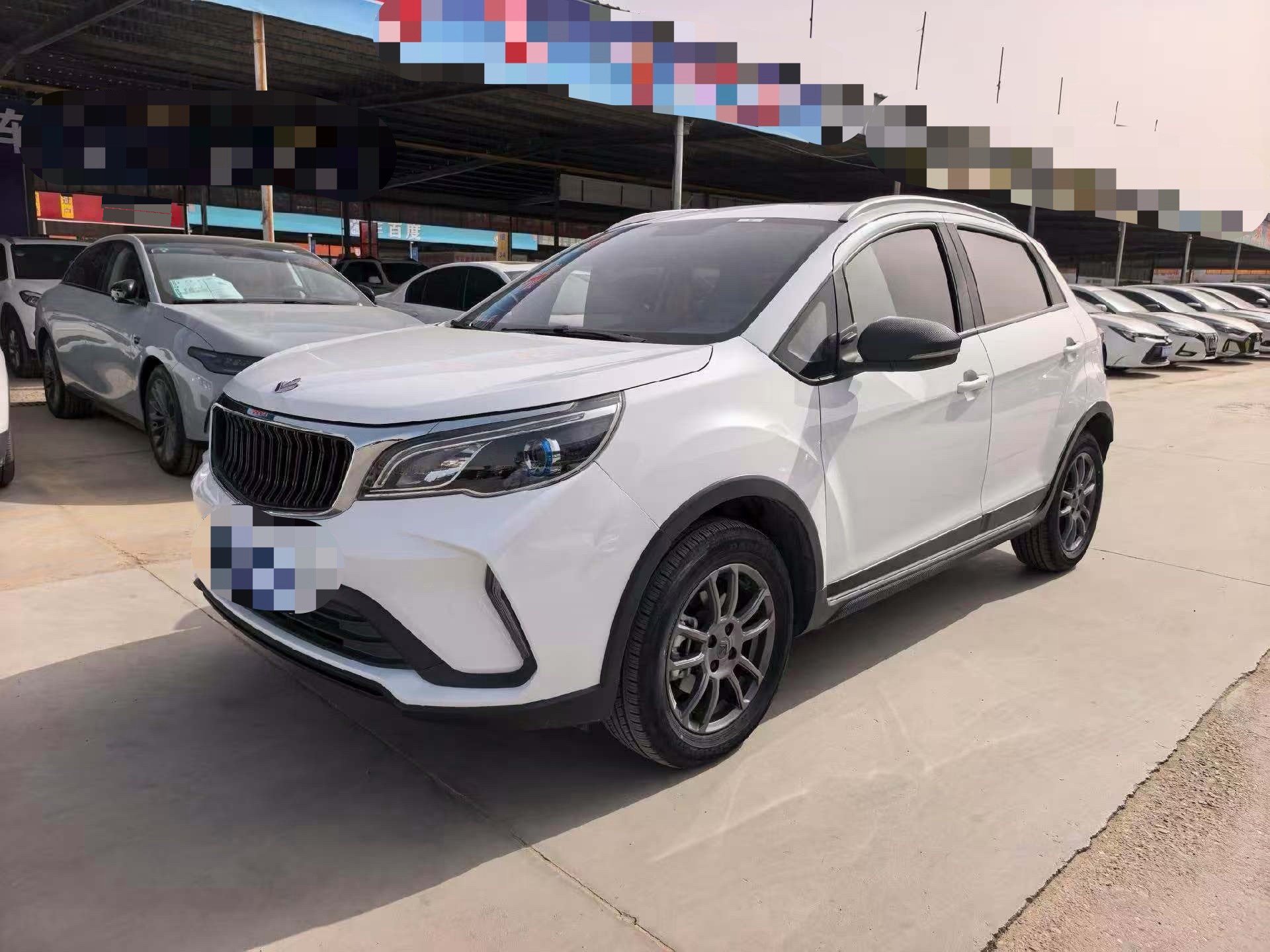 Livan X3 PRO 2023 image de voiture 