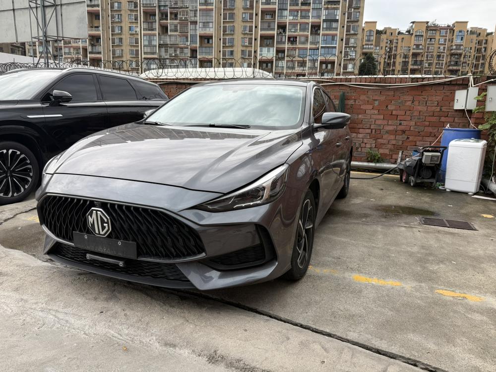 MG 5 2022 MG 5 2022 immagine di auto