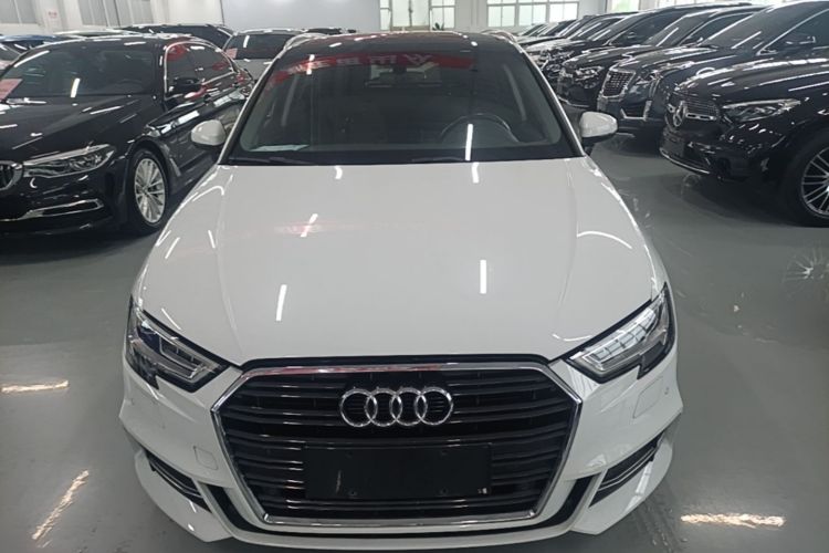 Audi A3 2017 #3 Audi A3 2017 صورة سيارة #3
