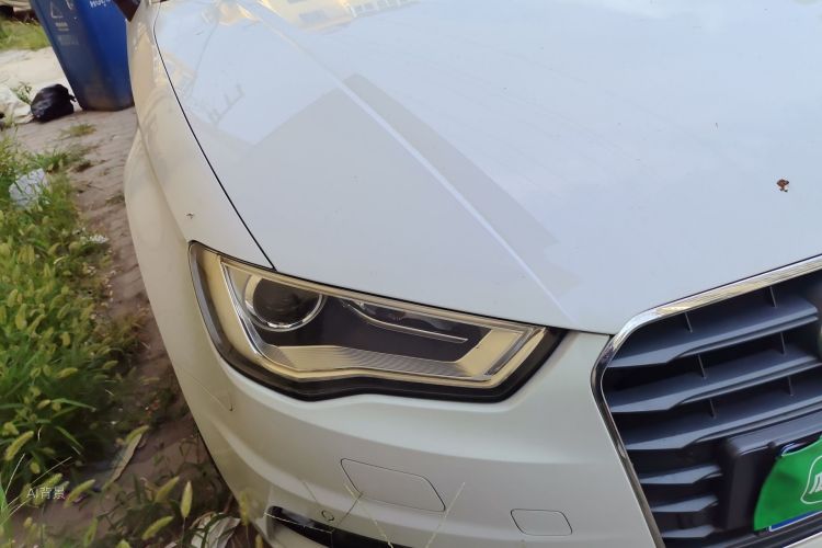 Audi A3 2015 #8 Audi A3 2015 car image #8