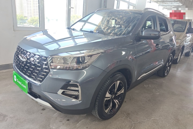 Chery Tiggo 5x 2021 #2 Chery Tiggo 5x 2021 car image #2