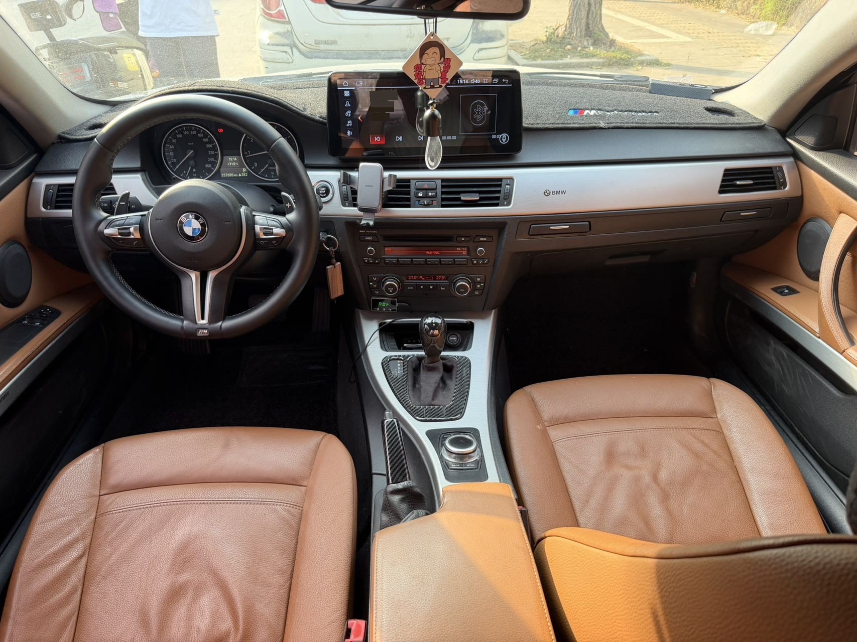 BMW 3 Series (Imported) 2011 car image #25