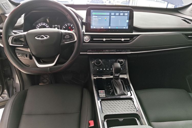 Chery Tiggo 5x 2025 #10 Chery Tiggo 5x 2025 imagen de coche #10