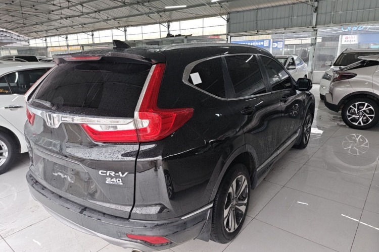 Honda CR-V 2019 car image #7